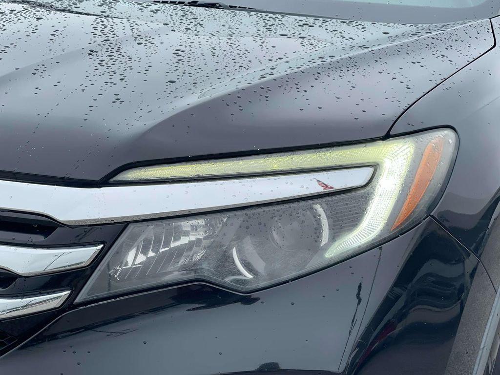 used 2016 Honda Pilot car