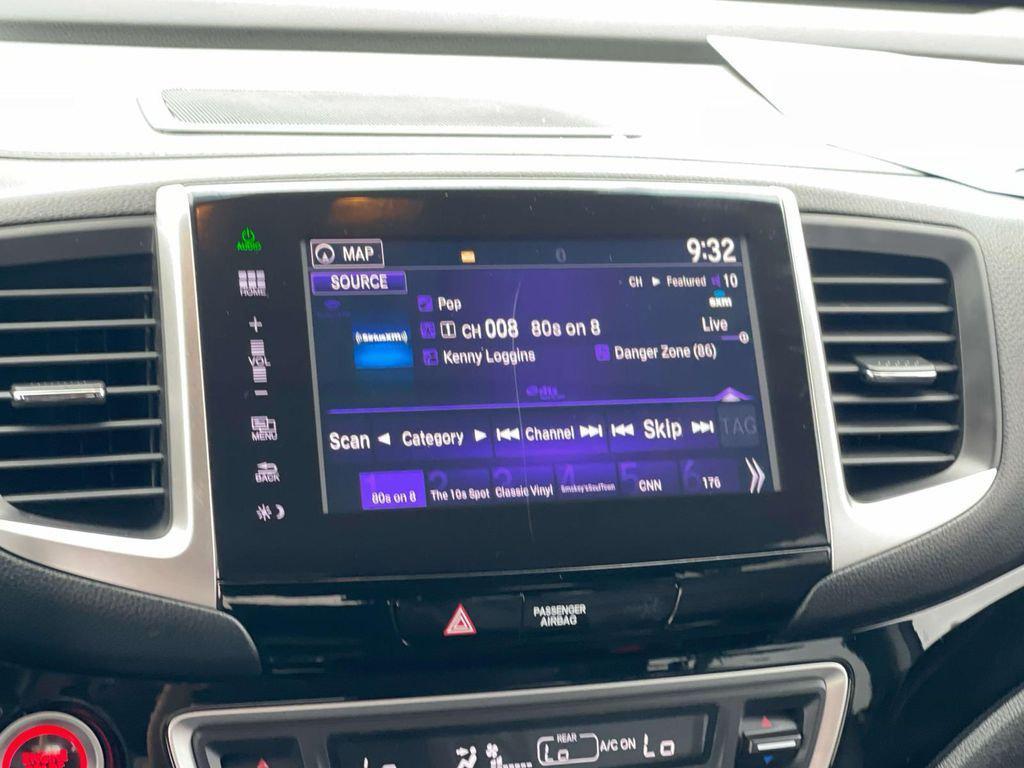 used 2016 Honda Pilot car