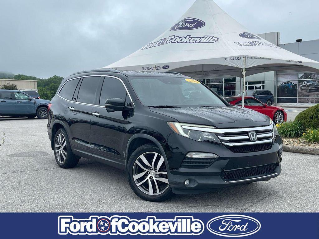used 2016 Honda Pilot car