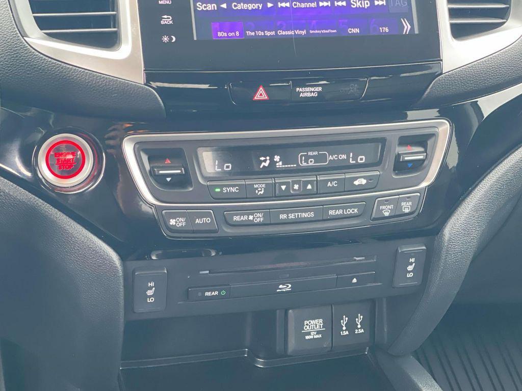 used 2016 Honda Pilot car