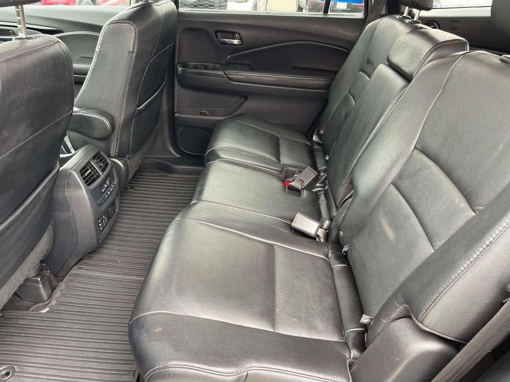 used 2016 Honda Pilot car