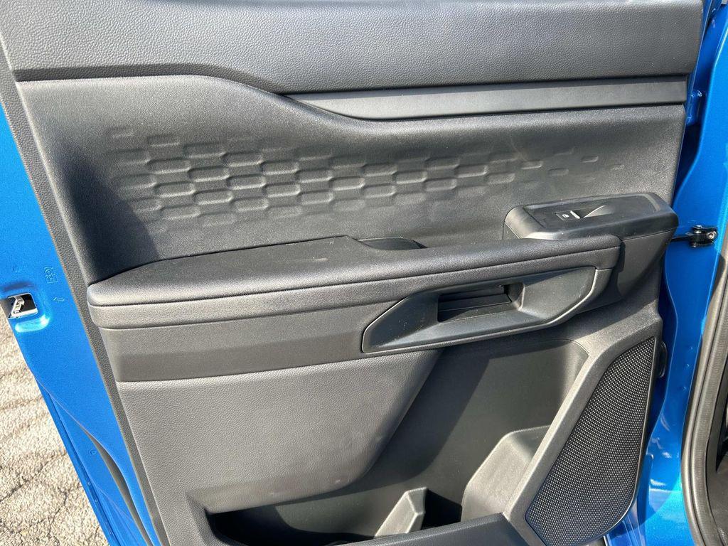 new 2026 Ford Ranger car, priced at $40,300