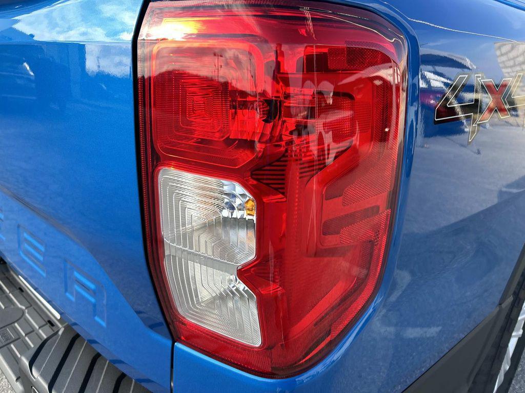 new 2026 Ford Ranger car, priced at $40,300