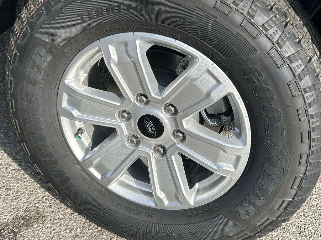 new 2026 Ford Ranger car, priced at $40,300