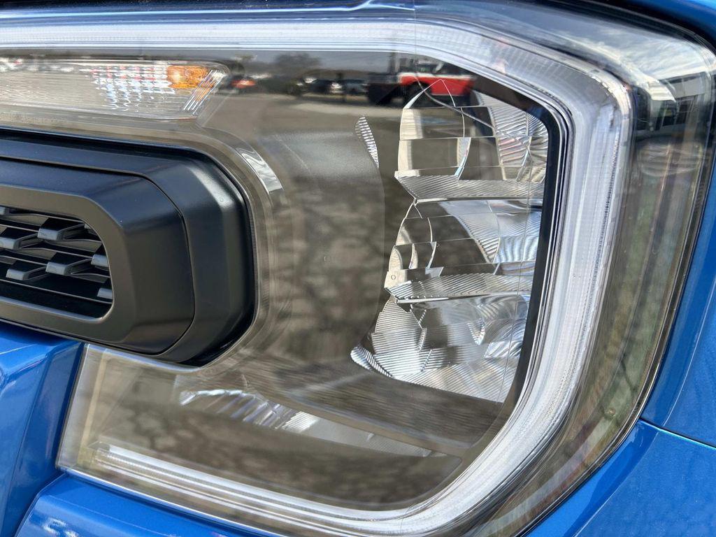 new 2026 Ford Ranger car, priced at $40,300