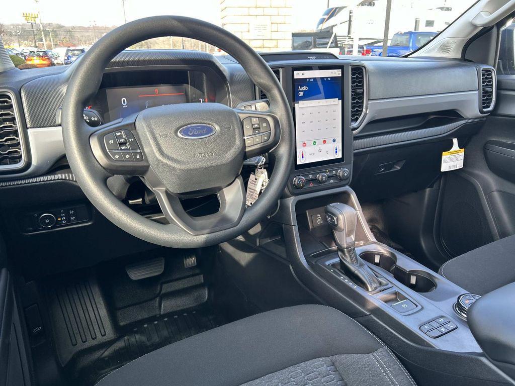 new 2026 Ford Ranger car, priced at $40,300