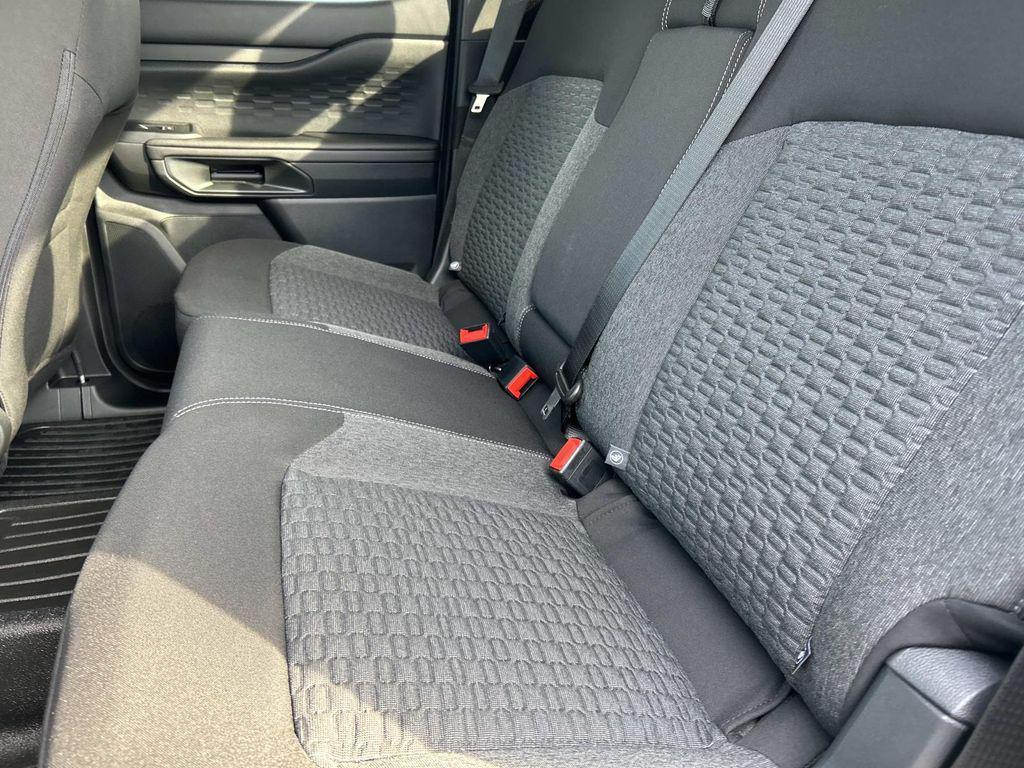 new 2026 Ford Ranger car, priced at $40,300