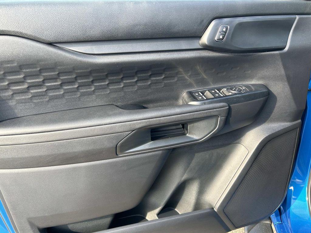 new 2026 Ford Ranger car, priced at $40,300