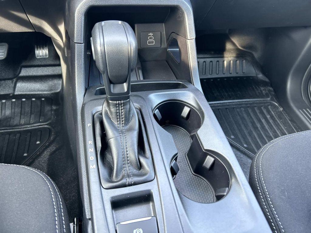 new 2026 Ford Ranger car, priced at $40,300