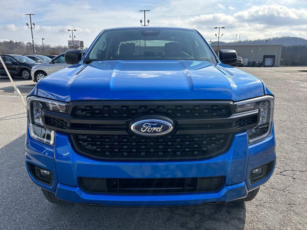 new 2026 Ford Ranger car, priced at $40,300