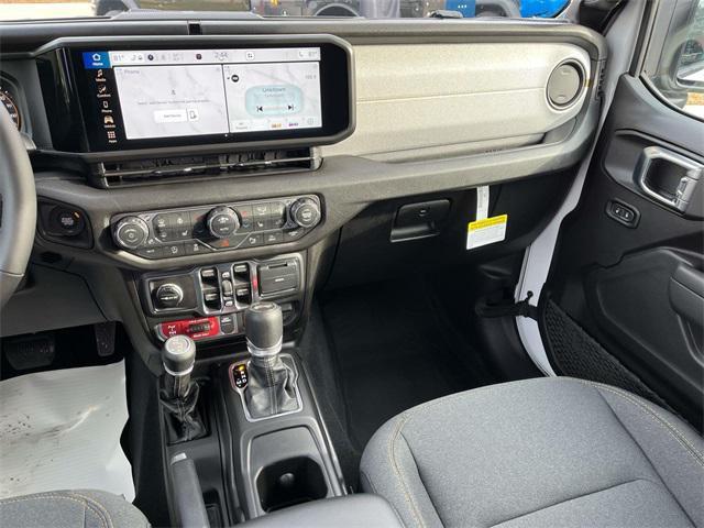 new 2026 Jeep Wrangler car, priced at $50,202