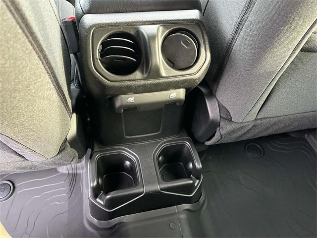 new 2026 Jeep Wrangler car, priced at $50,202