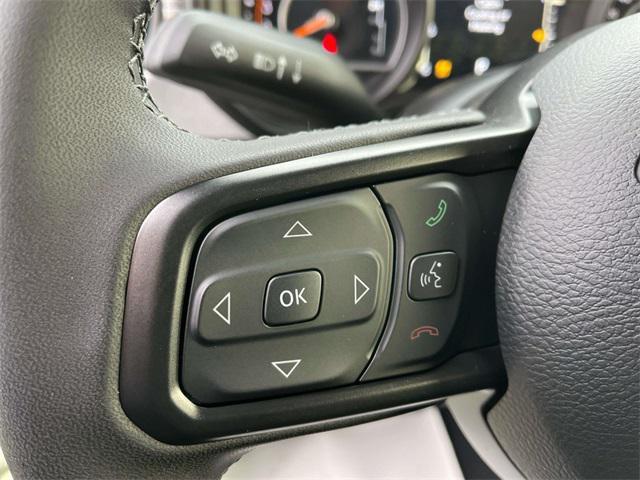 new 2026 Jeep Wrangler car, priced at $50,202