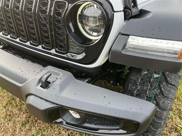 new 2026 Jeep Wrangler car, priced at $50,202