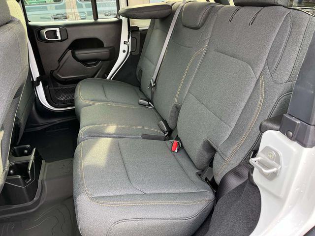 new 2026 Jeep Wrangler car, priced at $47,893