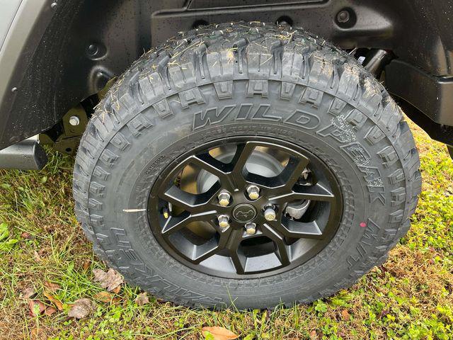 new 2026 Jeep Wrangler car, priced at $47,893