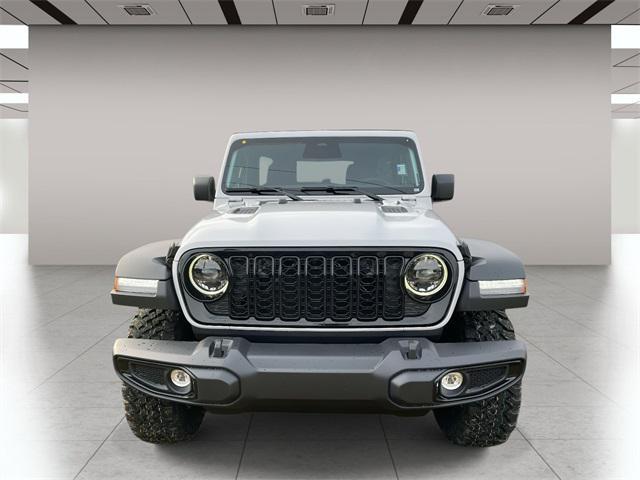 new 2026 Jeep Wrangler car, priced at $50,202