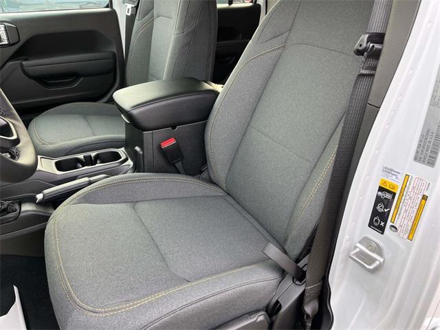 new 2026 Jeep Wrangler car, priced at $50,202