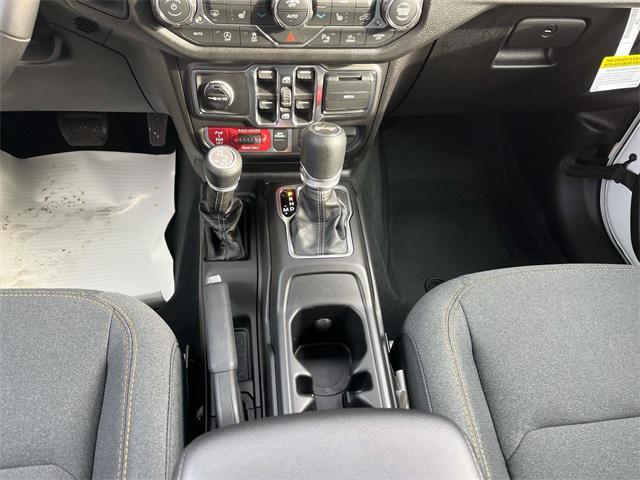 new 2026 Jeep Wrangler car, priced at $50,202