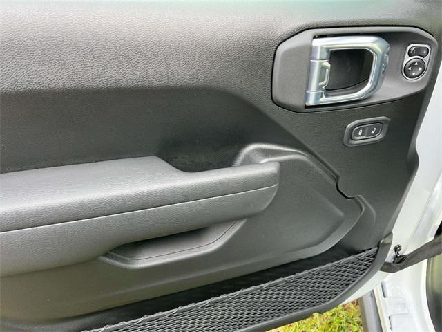 new 2026 Jeep Wrangler car, priced at $50,202