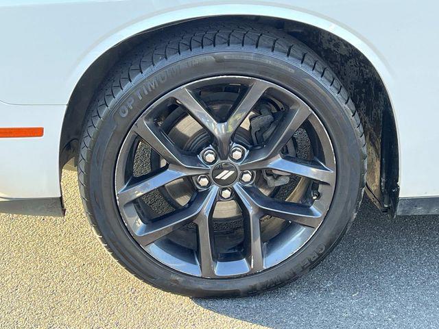 used 2019 Dodge Challenger car, priced at $19,842
