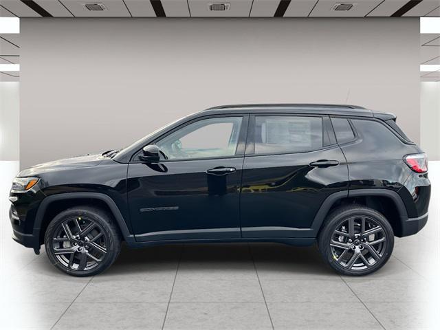 new 2026 Jeep Compass car, priced at $32,309