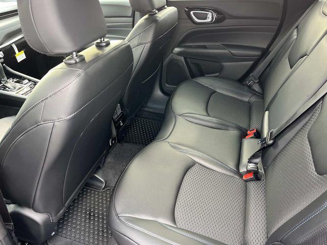 new 2026 Jeep Compass car, priced at $30,538