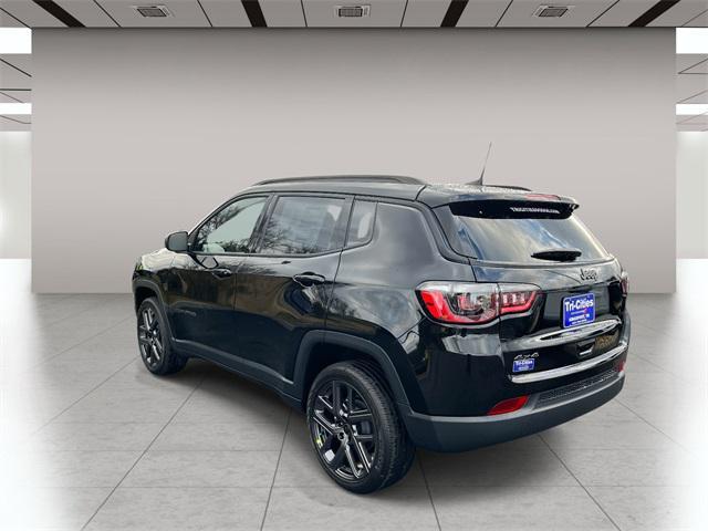 new 2026 Jeep Compass car, priced at $32,309