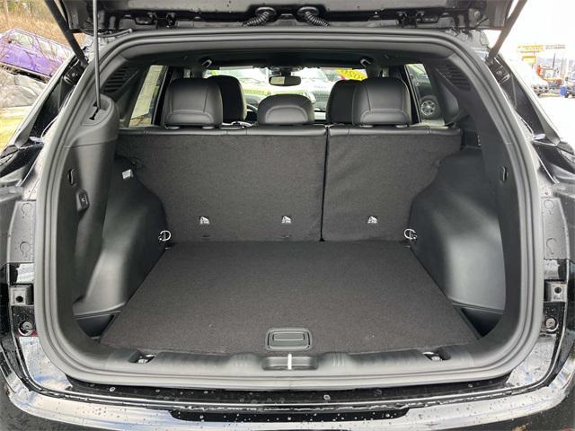 new 2026 Jeep Compass car, priced at $32,309