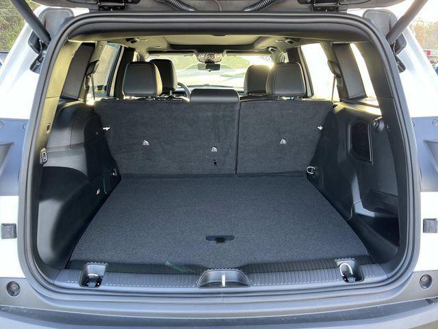 new 2026 Jeep Cherokee car, priced at $41,582