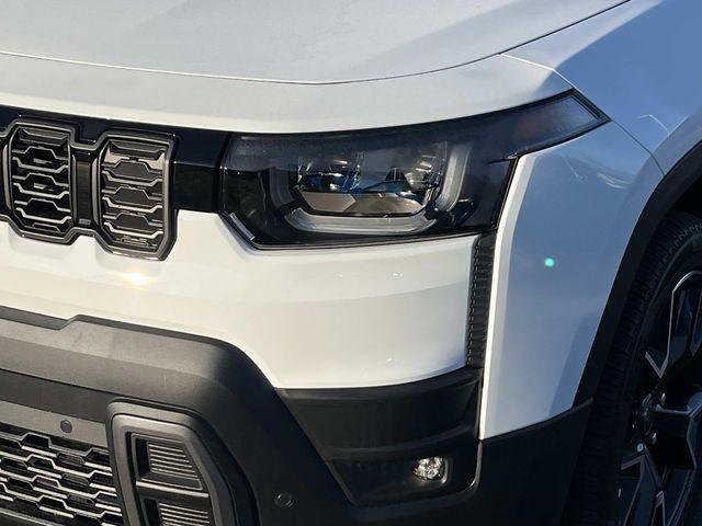 new 2026 Jeep Cherokee car, priced at $41,582