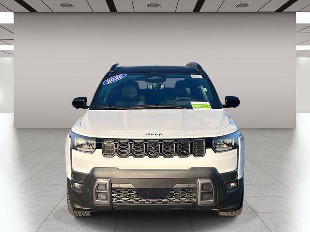 new 2026 Jeep Cherokee car, priced at $41,582