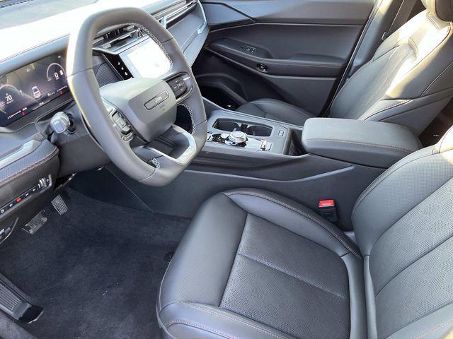 new 2026 Jeep Cherokee car, priced at $41,582