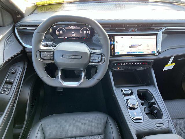 new 2026 Jeep Cherokee car, priced at $41,582