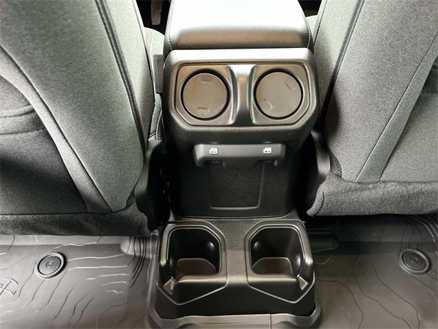 new 2026 Jeep Wrangler car, priced at $48,093