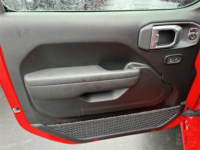 new 2026 Jeep Wrangler car, priced at $48,093