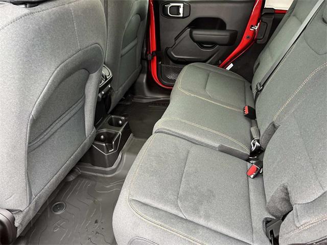 new 2026 Jeep Wrangler car, priced at $48,093