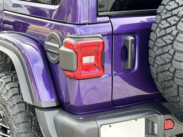 new 2026 Jeep Wrangler car, priced at $63,486