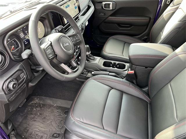new 2026 Jeep Wrangler car, priced at $63,486