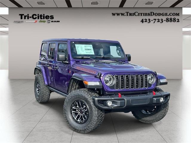 new 2026 Jeep Wrangler car, priced at $63,486