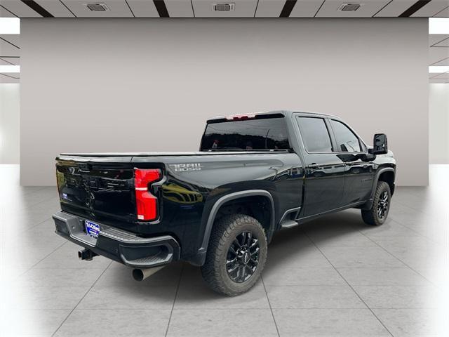 used 2025 Chevrolet Silverado 2500 car, priced at $65,192