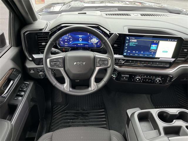 used 2025 Chevrolet Silverado 2500 car, priced at $65,192