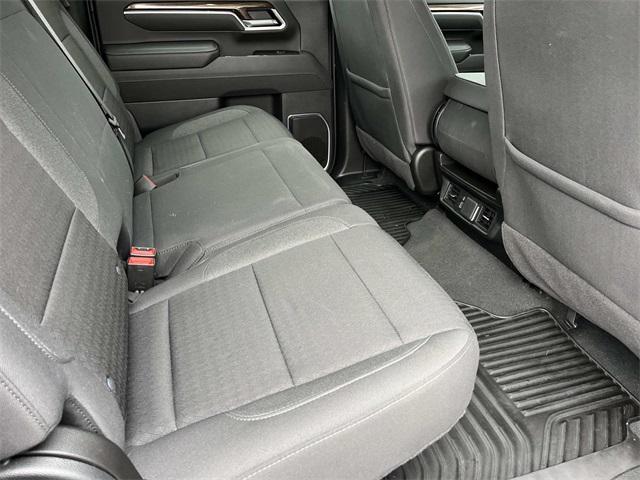 used 2025 Chevrolet Silverado 2500 car, priced at $65,192