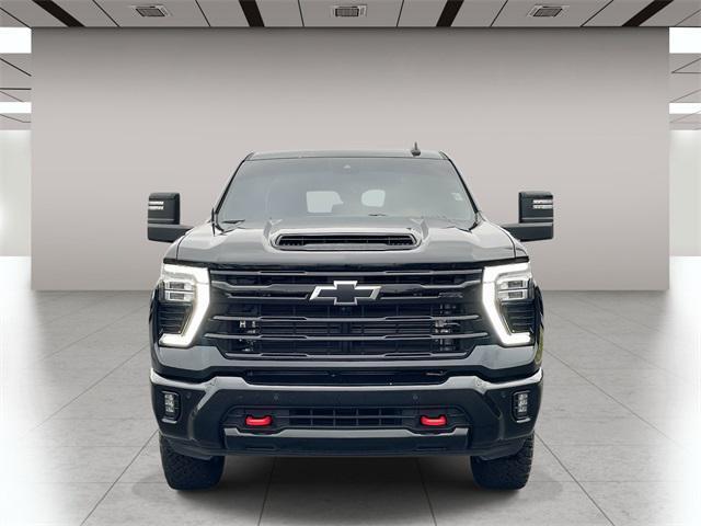 used 2025 Chevrolet Silverado 2500 car, priced at $65,192