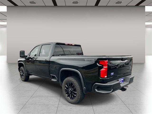 used 2025 Chevrolet Silverado 2500 car, priced at $65,192