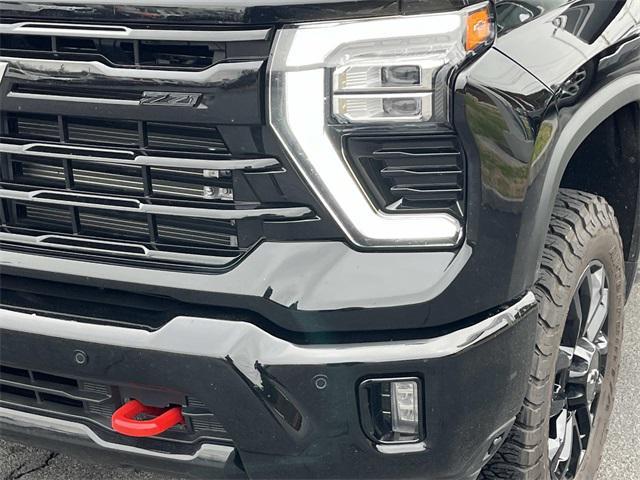 used 2025 Chevrolet Silverado 2500 car, priced at $65,192