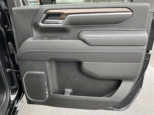 used 2025 Chevrolet Silverado 2500 car, priced at $65,192