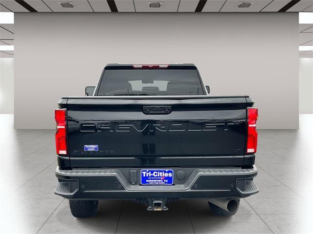 used 2025 Chevrolet Silverado 2500 car, priced at $65,192