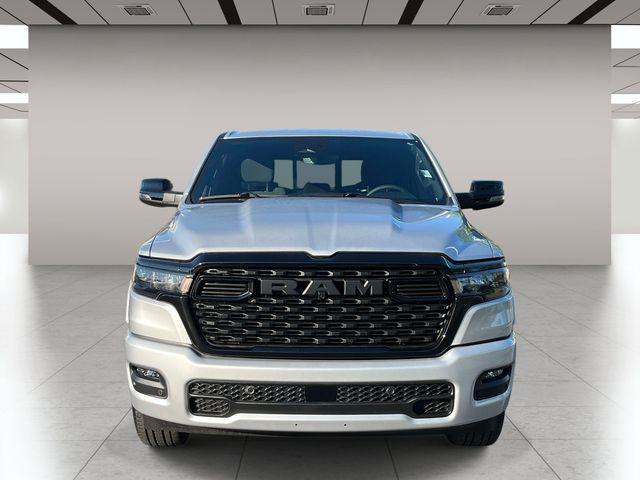 new 2026 Ram 1500 car, priced at $58,225