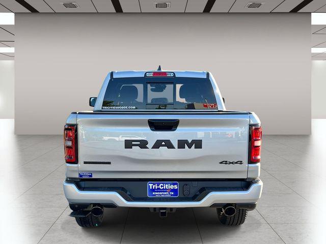 new 2026 Ram 1500 car, priced at $58,225
